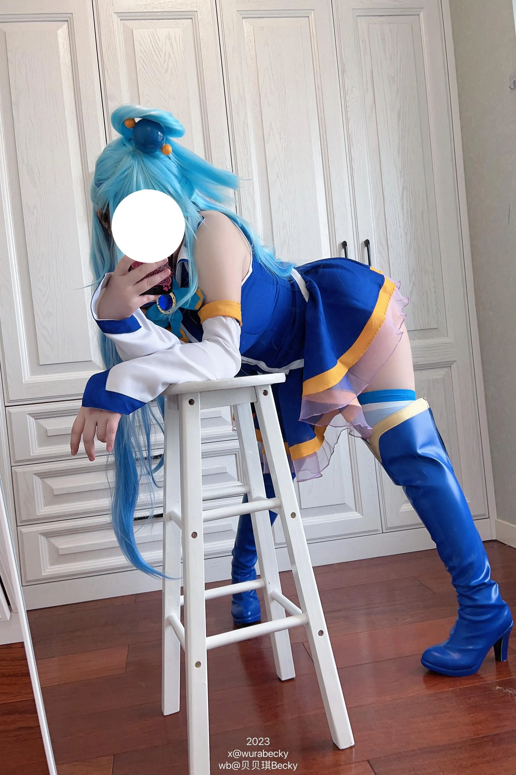 贝贝琪Becky – NO.027 2023年01-03月 [94P]插图7